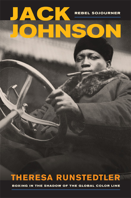 Jack Johnson, Rebel Sojourner